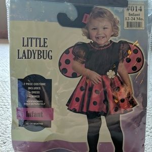 🐞 costume